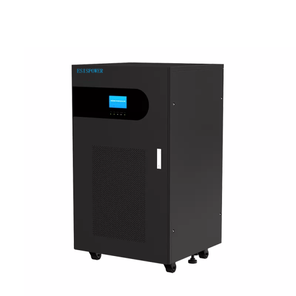 UPS ESISPOWER 6KVA - 3 PHA 220V, MODEL: GT6K